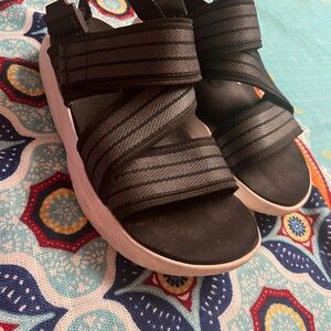 90s Adidas Strappy Sandal